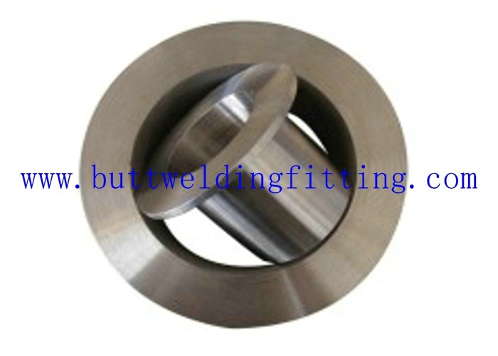 UNS S32750 ASME / ANSI B16.9 Stainless Steel Stub Ends 1-48 Inch