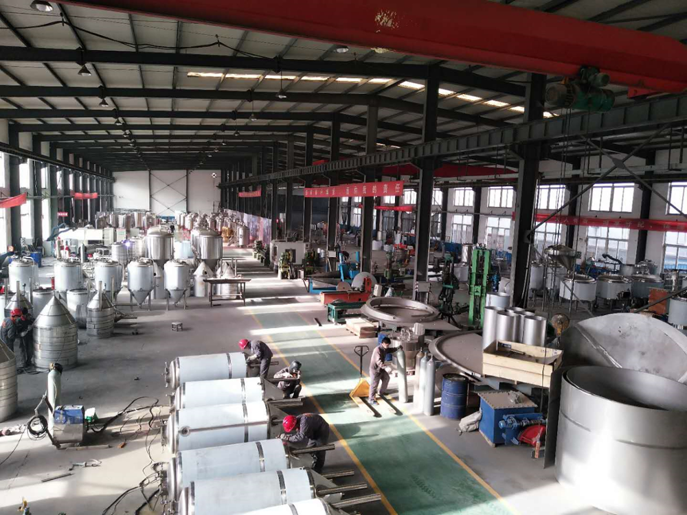 Beer brewery micro beer brewing equipment for pub/hotel/beer plant
