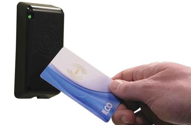 13.56MHZ PVC NFC Proximity Card Smart Contactless Rfid Card Customized