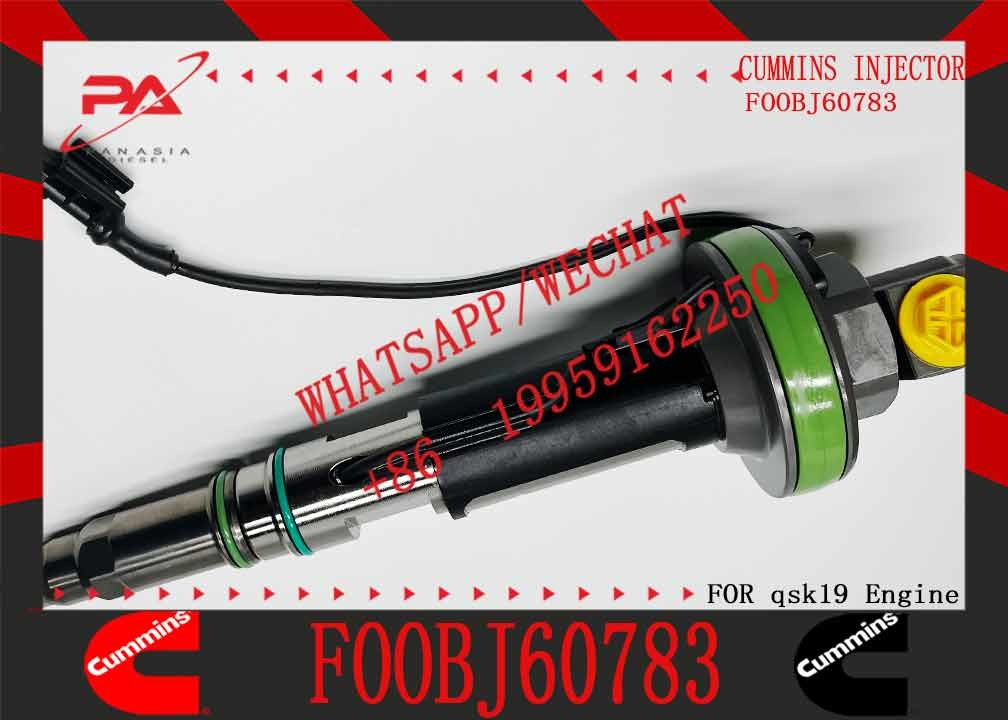 fuel injection system Fuel Injection Common Rail Fuel InjectoFOOBJ00007FOOBJ60783F00L0J013 F00L0J015 diesel engine inj