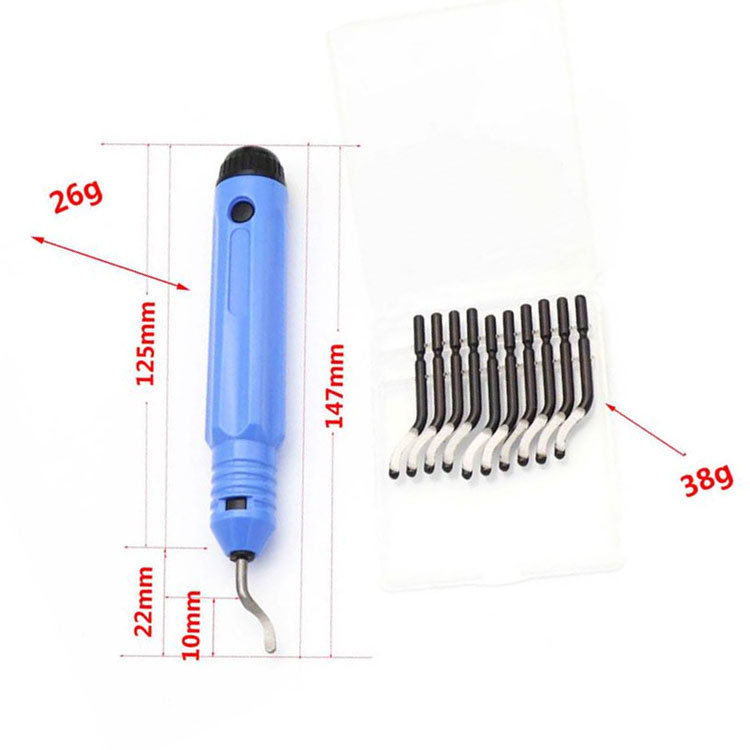 Carbon Steel Hands Deburring Tool CT-207 OEM For Refrigeration