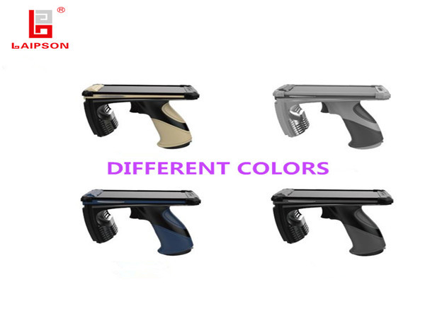 ISO18000-6C UHF RFID Tag Reader Android 6.0 System For Animal Tracking