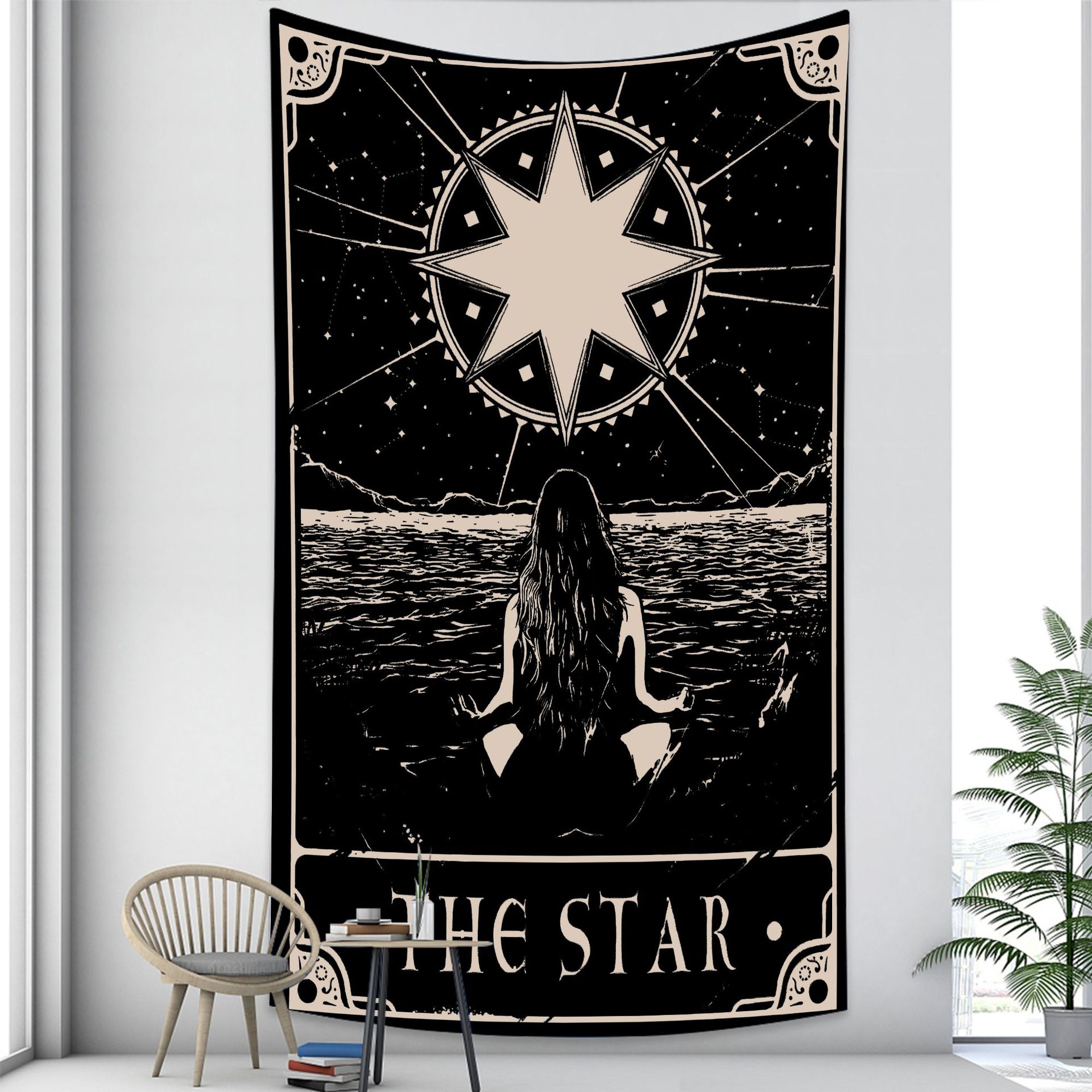 Multi Color Decoration Home Tapestry Wall Hanging Beach Towel for Bohemian Style
