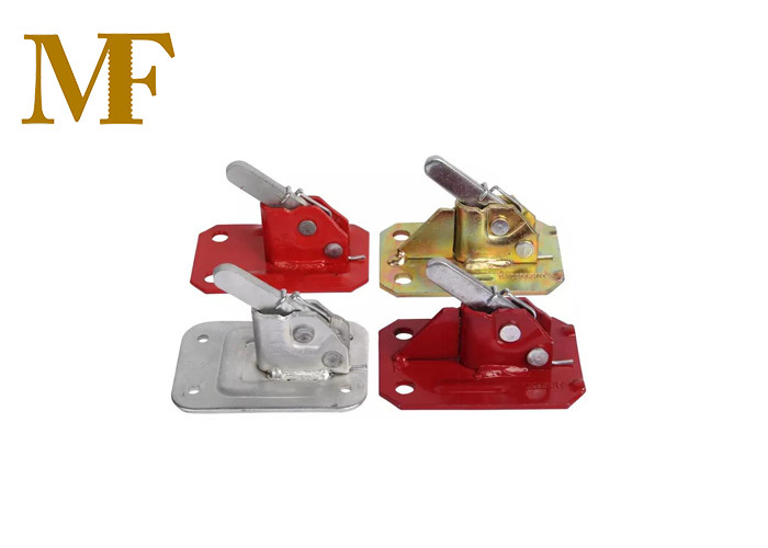350g Galvanized Secure Construction Formwork Accessories Rapid Spring Clip Clamp