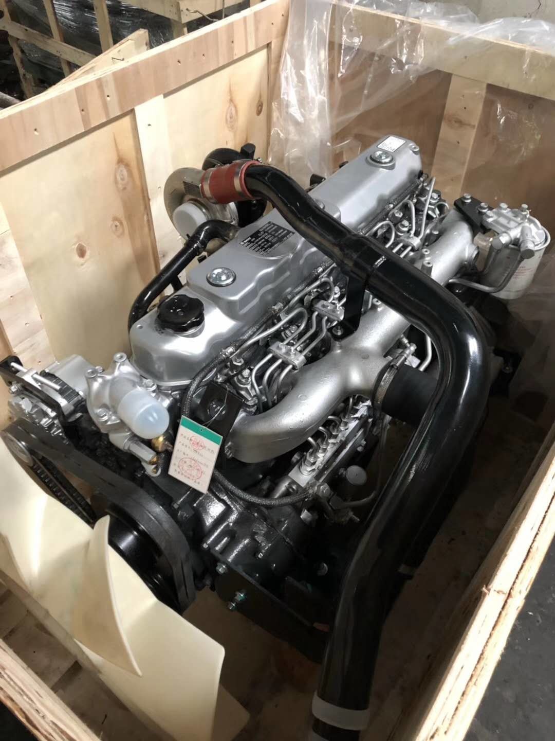 6d34 Engine Isuzu Replacement Parts Ransmission Brand New ISO9001 Approval