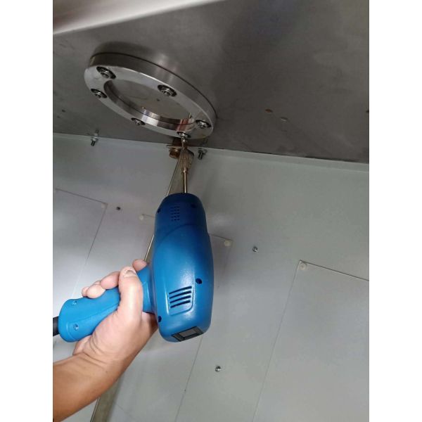 SF6 On-Site Leak Detection, Able To Detect Minor Leaks And Respond Quickly