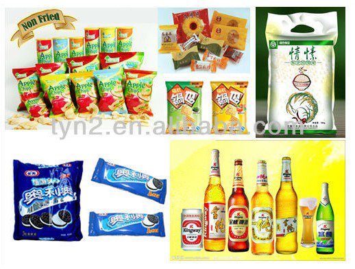 All In One Psa Nitrogen Generation System For Food Bread Grain Chips Fresh Packing