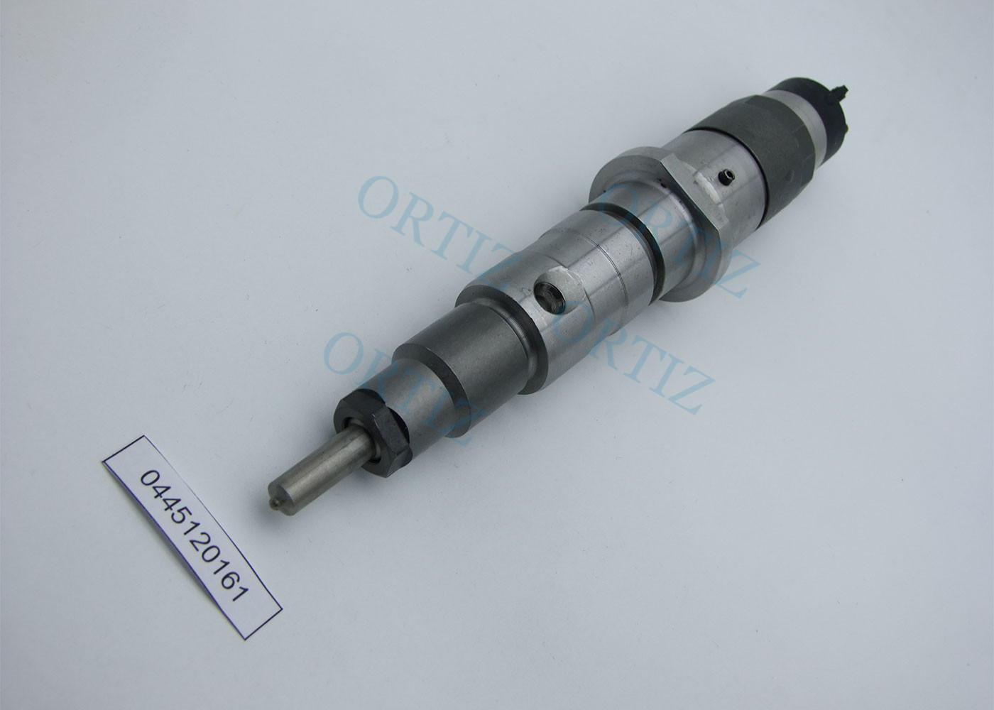 ORTIZ Cummins ISDE diesel injector disassembly 0445120161 fuel spray injectors flow test kit 0445 120 161