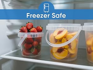 Freezer Safe