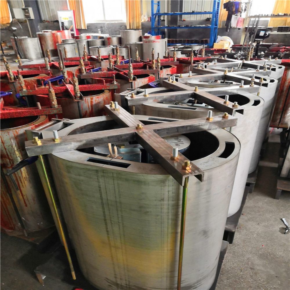 Oil-type Transformer Vacuum Epoxy Resin Casting Plant With Vacuum Drying Machine