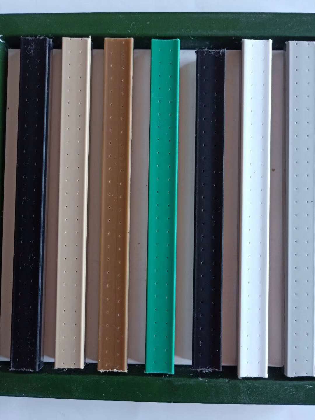 9A-20A PVC Stainless Steel Spacer Bar For Double Glazing