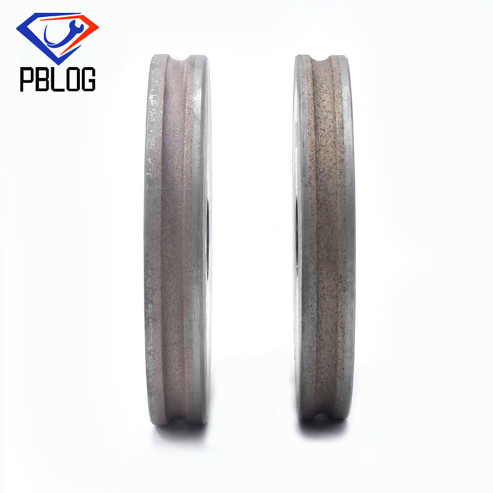 CBN Grinding Wheel Max RPM 3500rpm Thickness 3-15mm For Accurate Material Removal