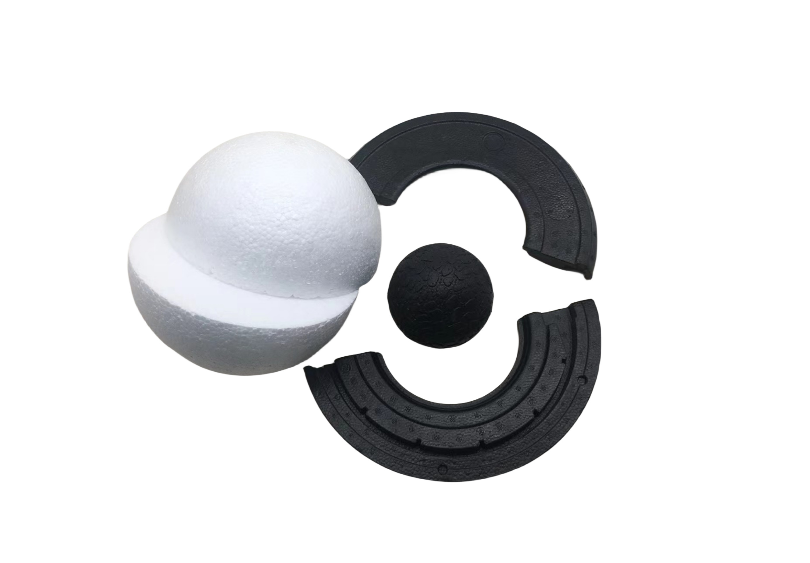 Eco-Friendly EPS EPP Packaging Electronic Fruit Hardware Transportation Packaging