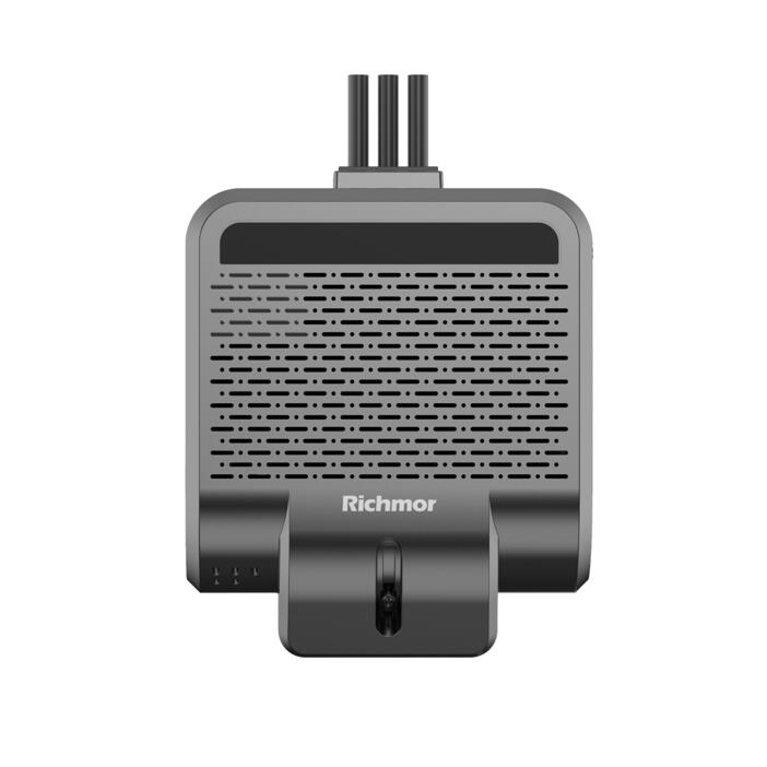 1080P Resolution Richmor Vehicle Driving Recorder Mini DVR Camera for Voice Intercom