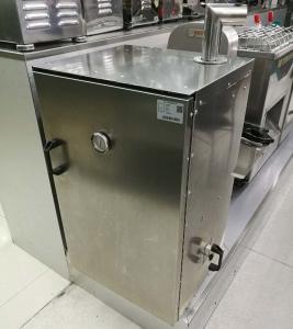 Buy cheap 1.0kw Food Processing Equipments / Meat Smoking Machine ~220 - 240V 50 / 60Hz Temp 0 ~ 135°C product