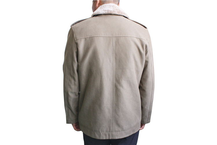 NTC Military Winter Jacket Waterproof For Saudi Arabia