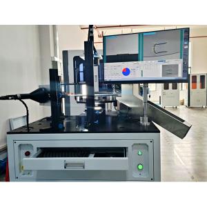 Visual Inspection Machine For Hardware Parts, Automatically Determines OK/NG