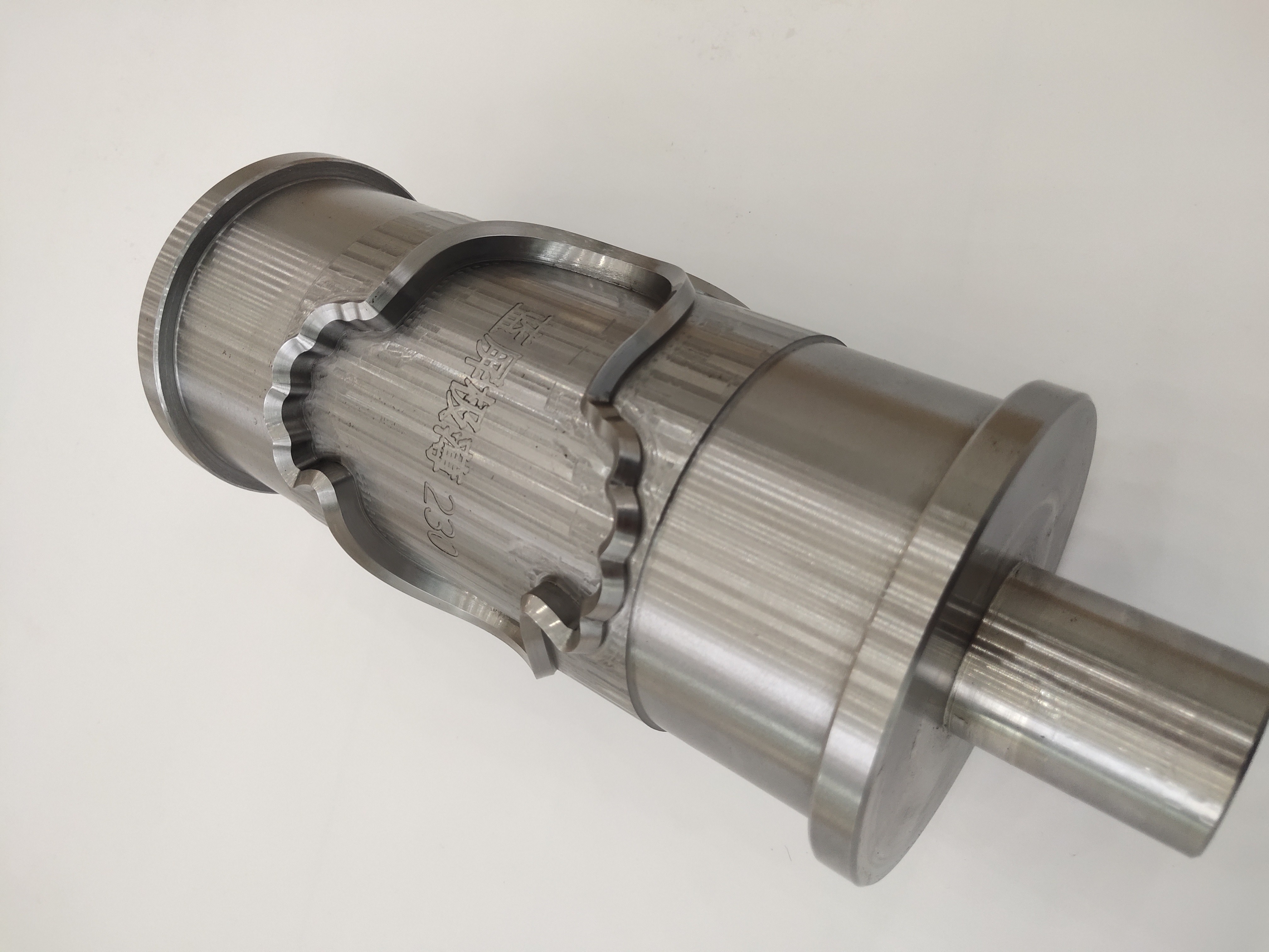 Cutting Sanitary Napkin Solid Rotary Die