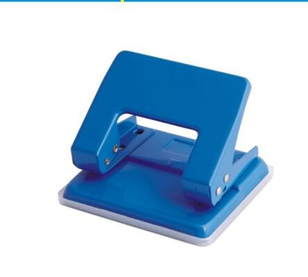 Hot Sale Rubber Basin 6mm Hole 18 Sheets Paper Capacity 2 Holes Paper Punch