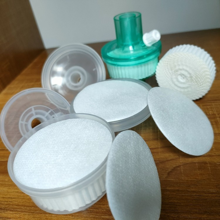 Respiratory Equipments CPAP Filter Cotton For Resmed S9 Series And Airsense 10