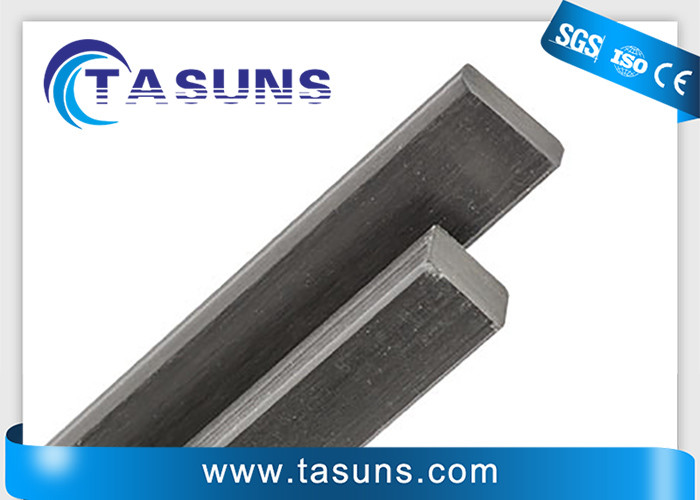 Pultruded D Shaped Carbon Fiber Tube CFRP Tubes For Musical Reinforcement