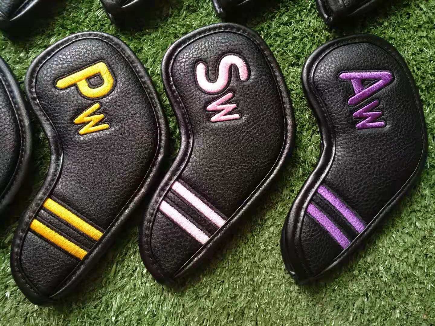 Golf Iron Head Cover , Golf Headcover , Golf Head Cover , Golf Headcovers , Iron Head Cover