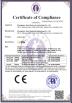 Zhongshan Jiean Electronic Technology Co., Ltd. Certifications