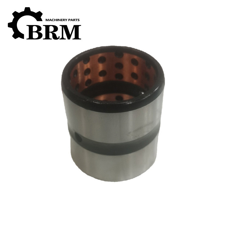60HRC Excavator Bucket Bushing Stainless Steel Excavator Pins And Bushings