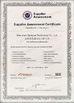 Shenzhen Optfocus Technology Co., Ltd. Certifications