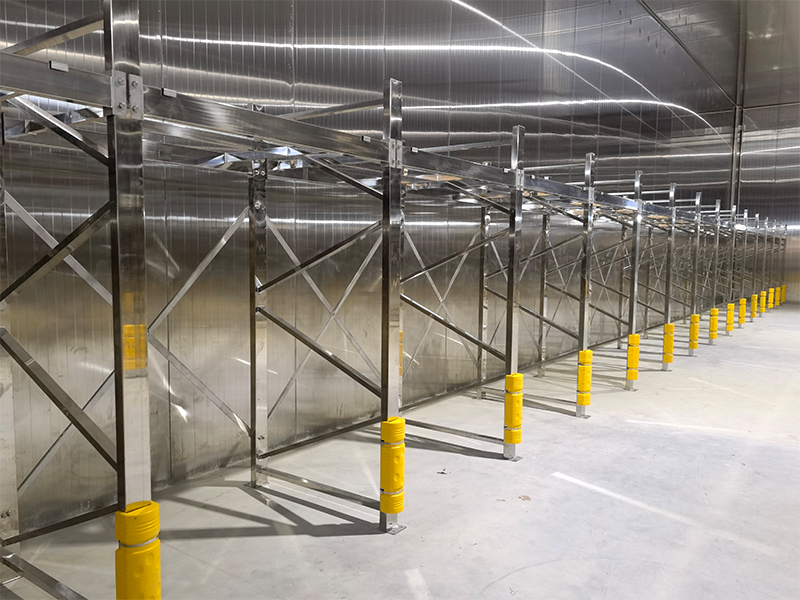 Drive in racking Drive-in rack Drive Through Racking Warehouse Storage Rack