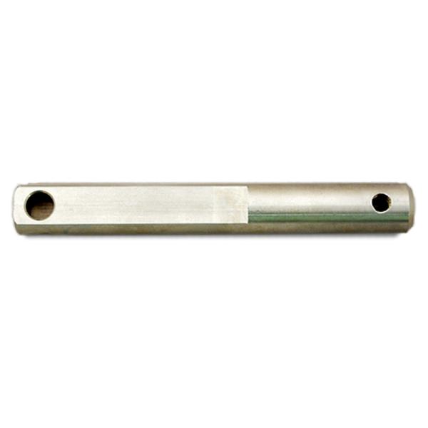 Quality Aluminum Lathe Replacement Parts Laser Engraving Logo Power Coating Polishing for sale