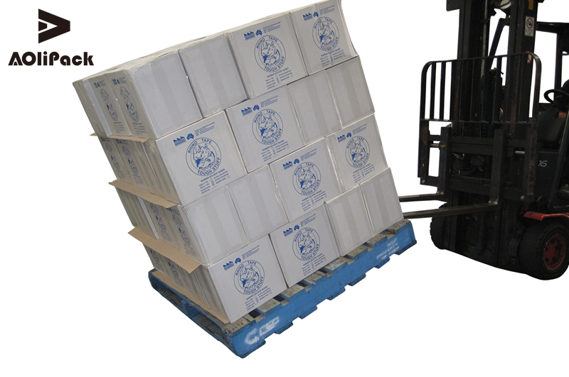 High Intensity Uncoated Anti Slip Pallet Paper 300 Gram