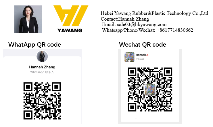 Moulding PVC Plastic Anti Collision Strip Corner Protection Strip