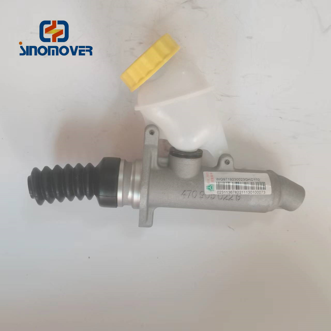 WABCO Original Parts Spare Parts 4700530240 Clutch Master Pump Use For HOWO SHACMAN FAW DAF MAN Truck