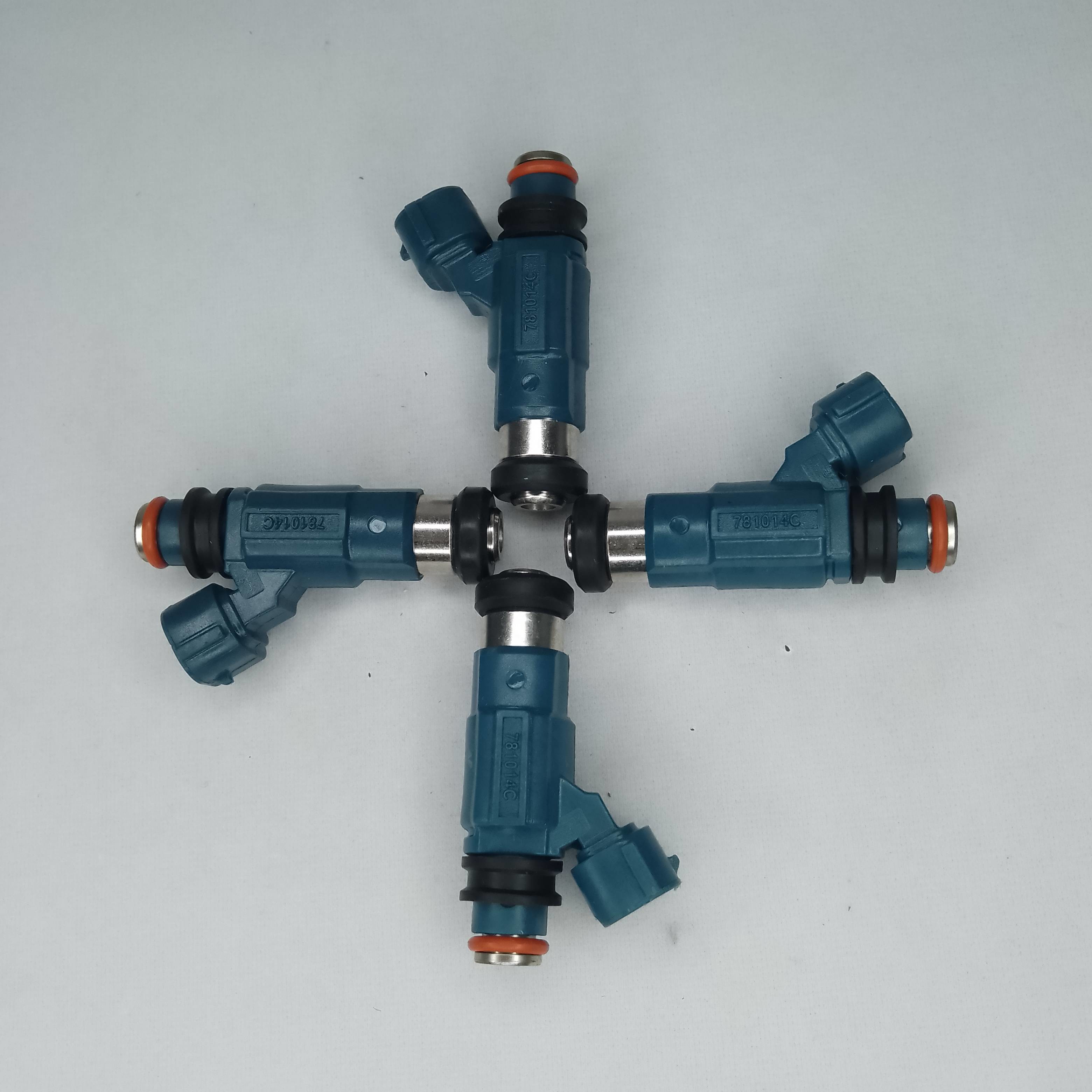 INP781 Gasoline Fuel Injector 2002 Protege5 2.0L 2001 2000 Mazda Protege Fuel Injector 1.8L 99-00 DHL