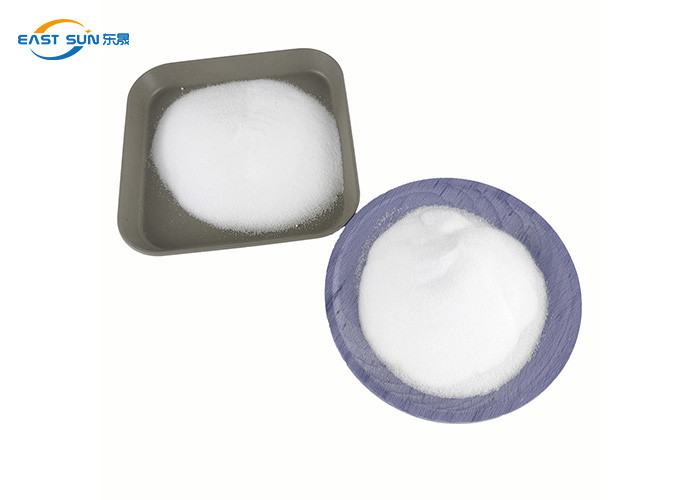 White TPU DTF Hot Melt Powder Application For Cotton Fabric Printing