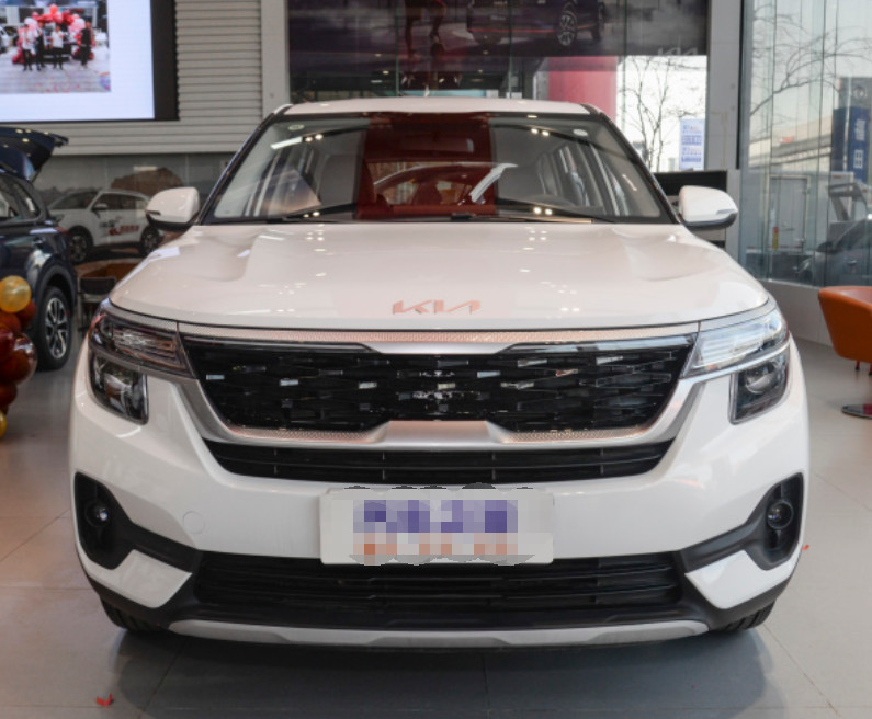 KIA KX3 Proud Run 2021 1.5L CVT Comfort Edition Gasoline 5 Door 5 seats Small SUV
