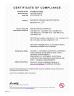 Jiangxi Kapa Gas Technology Co.,Ltd Certifications