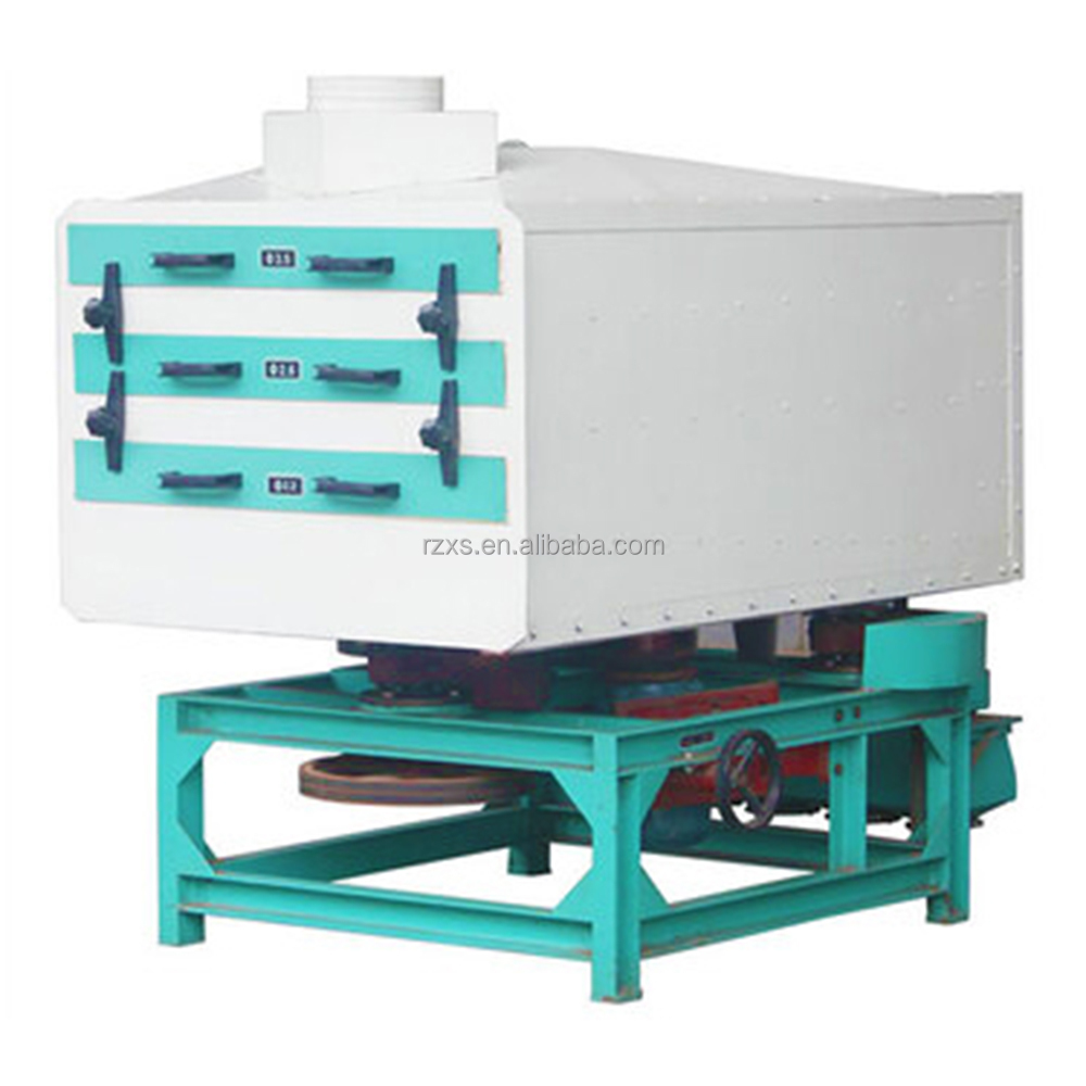 Low Broken Rate Advantage Rice Dryer Machine for 100-500 TPD Continuous Corn Paddy Dryer