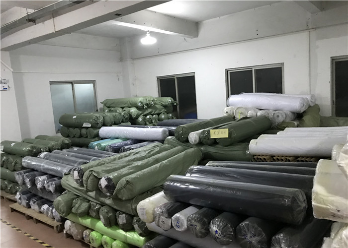 Wrap Knitting Repreve Fabric Screen Printing Customized Fabric Knit Circular