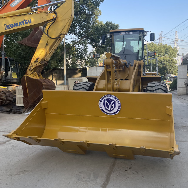 Caterpillar CAT950H loader with excellent power durability and high efficiency Japanese Caterpillar CAT950H loader