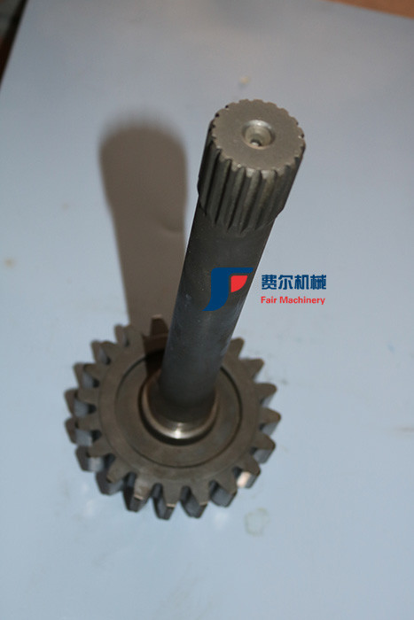 Durable SDLG Spare Parts ZL50G Transmission Input Shaft 403103