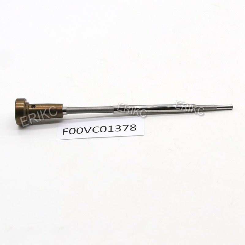 ERIKC F00V C01 378 pressure control valve F 00V C01 378 injector common rail valve F00VC01378 for 0445110377