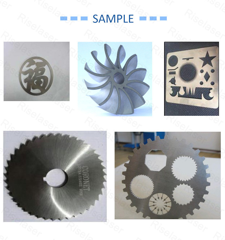 Precitec Fiber Laser Cutting Head High Power 4000w 6000w Laser Machine Spare Parts