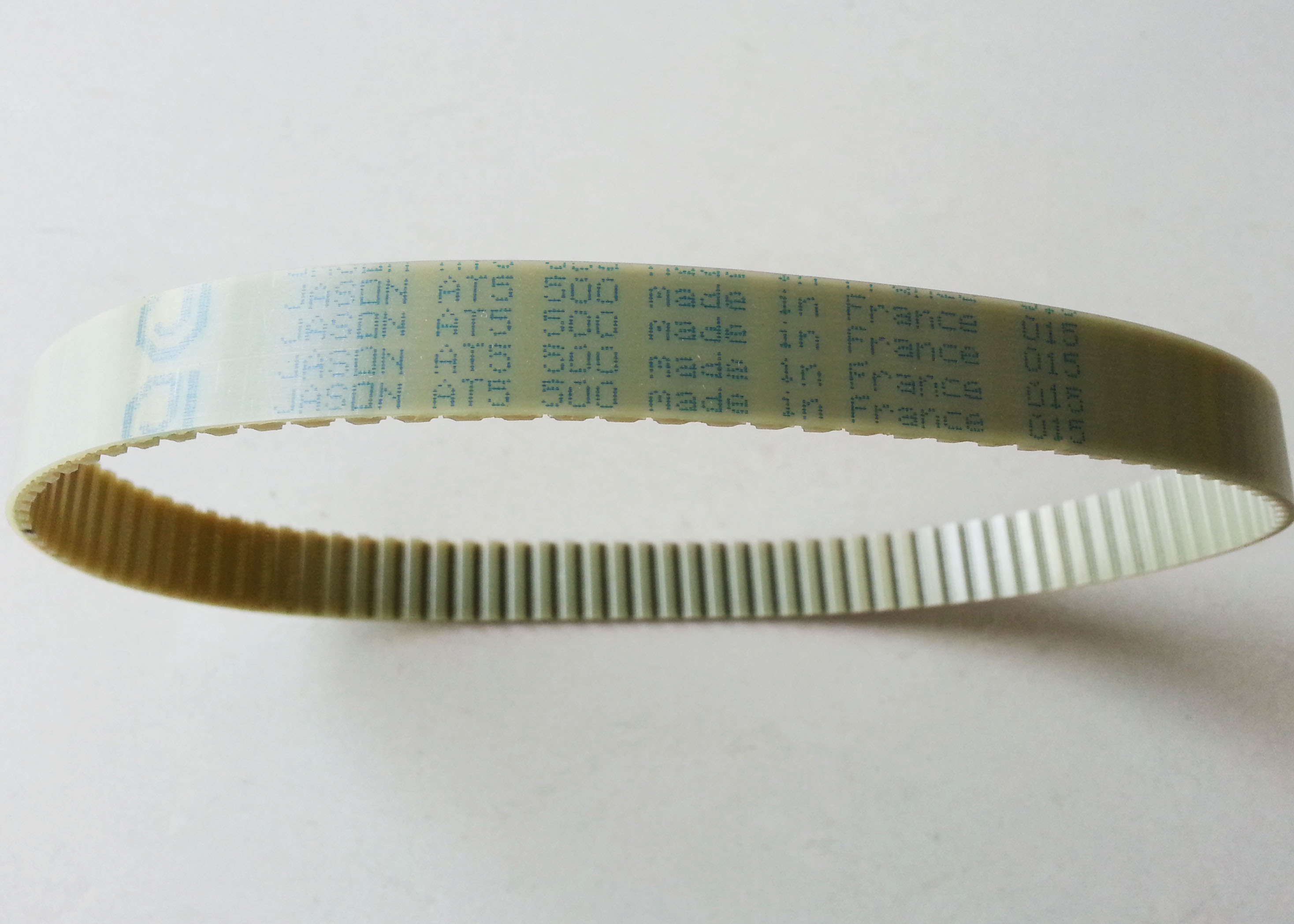 BELT-Y PRIM "BRECO"16AT5 / 500BFX Belt Especially Suitable For Gerber GT5250 XCL7000 Cutting Machine Parts 180500211