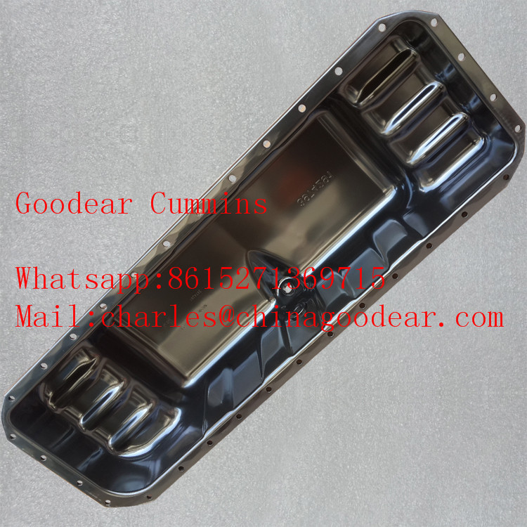 Dongfeng 6BT diesel engine oil pan 3974291/3906473/3908540 for tianlong engine