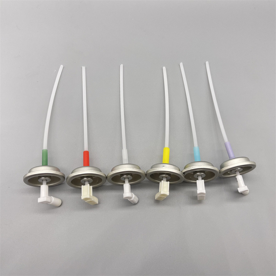 High-Performance Air Freshener Metered Valve for Fresh Indoor Environments