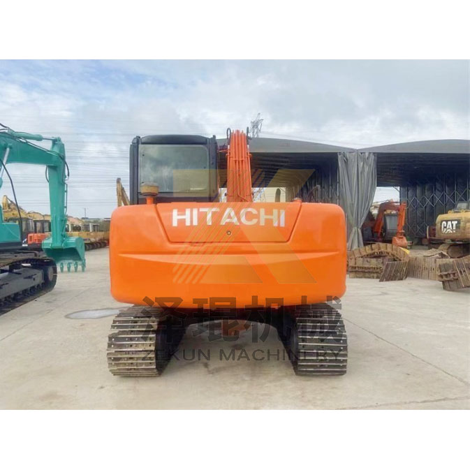 Used Hitachi ZX70-5G Excavator with Hydraulic Pump in Good Condition