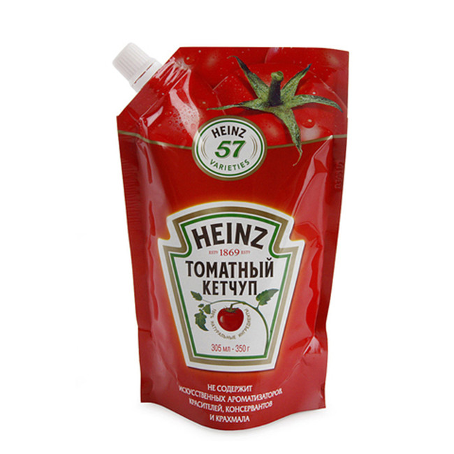 Multi-specification video self-supporting packaging bags Large capacity low cost wholesale OEM brand logo printing support