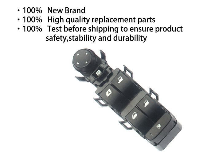 Citroen Quatre Peugeot Electric Window Switch Four Open Window Regulator Switch